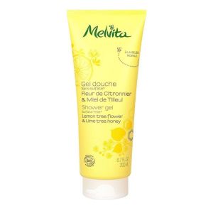 Gel douche citronnier & miel de tilleul 200ml