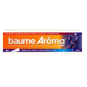 Baume Aroma crème 50g