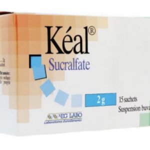 Keal 2G Susp Buv 14 sachets