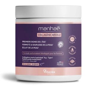 Collagène Absolu Saveur Chocolat 200g