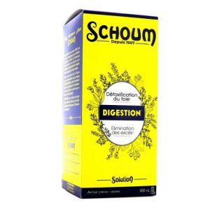 Solution buvable 500 ml