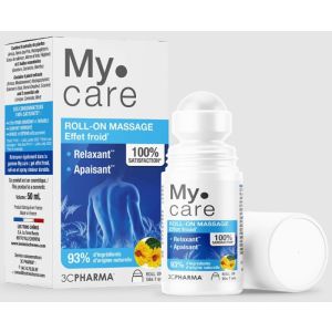 My.Care Roll-On Effet Froid
