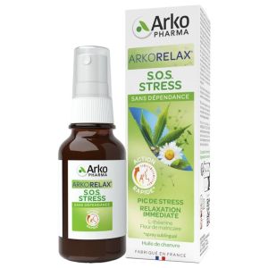 Arkorelax SOS Stress Spray 15 ml