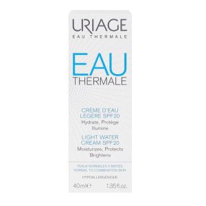 EAU THERMALE - Crème d'Eau SPF20