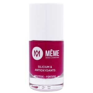 Vernis Silicium Framboise 05 - 10 ml