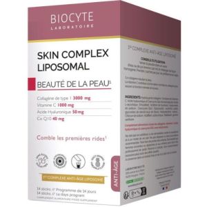 Skin Complex Liposomal