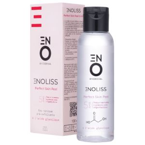 Enoliss Perfect Skin Peel 5 AHA Eau Tonique Pré-Exfoliante 100 ml