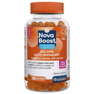 Booster Vitamine 60 Gummies