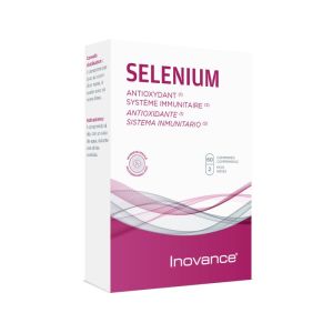 SELENIUM - 60 comprimés