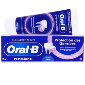 Professional Protection des Gencives Dentifrice 75 ml