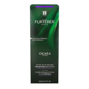 Okara Silver shampooing déjaunissant 200ml