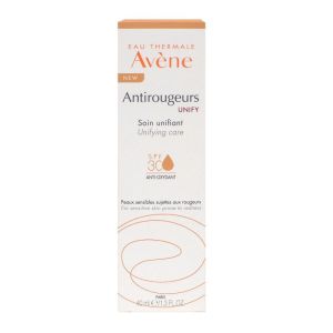 Antirougeurs Unify - Soin unifiant SPF30 - 40 ml