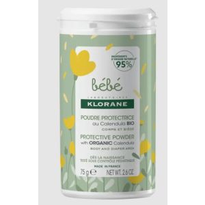 Poudre protectrice au Calendula Bio 75g