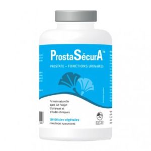 Prostasecura 180 Gélules