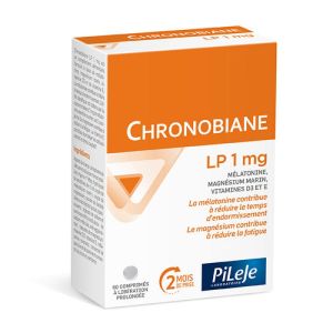 Chronobiane LP 60 comprimés