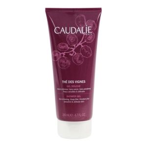 Gel douche sans savon peaux sensibles 200ml - thé des vignes
