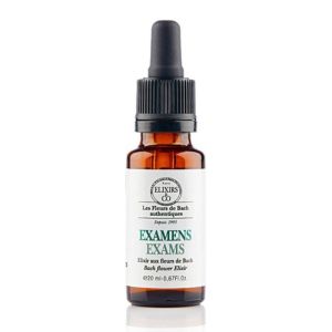Compte-gouttes Examens 20 ml