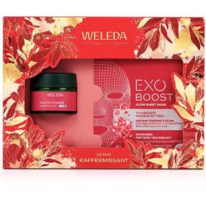 Coffret Noël Visage Grenade 2026