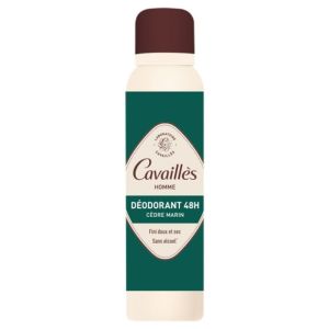Homme Déodorant Fraîcheur 48H Spray 150 ml