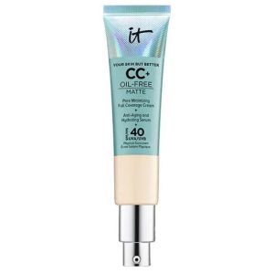 CC Crème matifiante & anti-âge SPF40 Your Skin