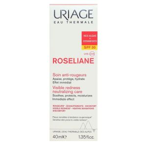 Roséliane crème anti-rougeurs SPF30 40ml