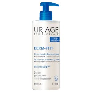 Derm-Phy Crème lavante dermatologique 500 ml