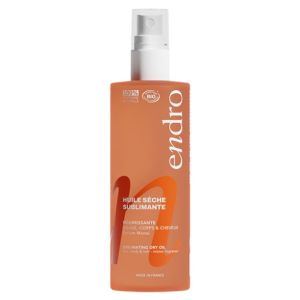 Huile Sèche Sublimante Bio 100 ml
