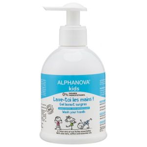 Lave-Toi Les Mains - gel lavant surgras 300ml