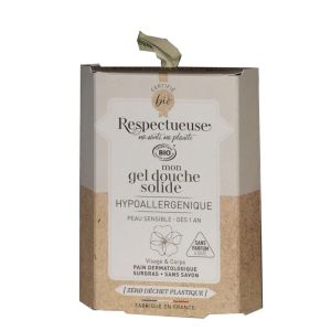 Mon Gel Douche Solide Hypoallergénique