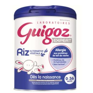 Riz 0-36 Mois 800G