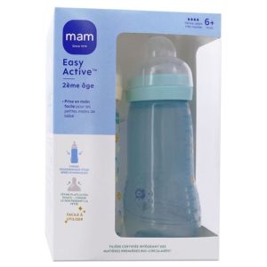 Biberon Easy Active Ice Pearl 330 ml