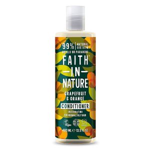 Après-Shampoing au Pamplemousse & à l'Orange - 400ml