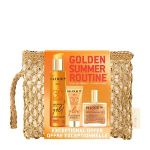 Trousse La Routine De L'Eté 2026