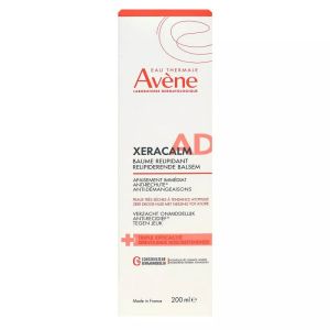 XeraCalm A.D Baume Relipidant 200 ml