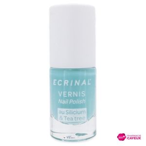 Vernis Silicium & Tea Tree Mint 5 ml
