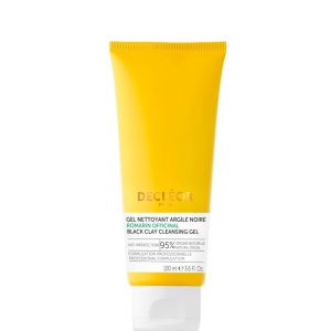 Gel Nettoyant Argile Noire Romarin Officinal 100ml