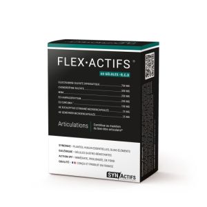 FlexActifs - 60 gélules