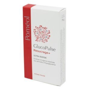 Glucopulse 5 Unidoses 10ml