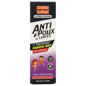 Lotion Anti Poux & Lentes 100 ml