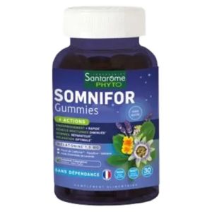 Somnifor 30 Gummies