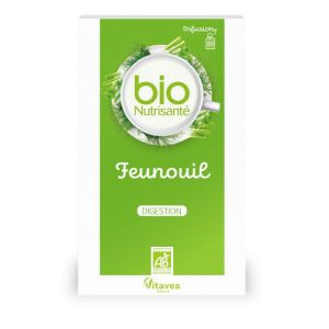 Bio Nutri Fenouil 20sach