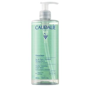 Vinoclean eau micellaire démaquillante 400 ml