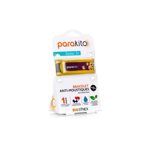 Bracelet anti-moustiques junior Singe