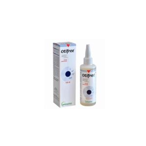 Solution Auriculaire Vetoquinol 60ml