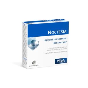 Noctesia - 30 comprimés