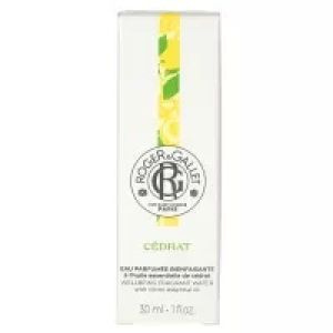 Rg Eau Parf Bienfaisante Cedrat Fl30ml