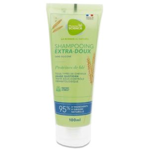 Shampooing extra-doux 100 ml