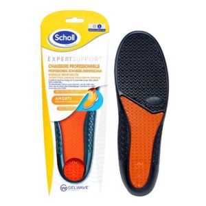 Expert Support Semelles chaussures professionnelles - taille L 40-46,5