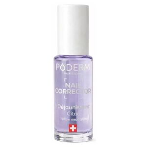 Nail Corrector Vernis déjaunissant Citron - 8 ml
