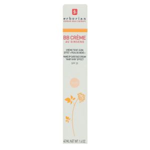 BB crème au ginseng soin effet peau de bébé SPF20 teinte claire 40ml